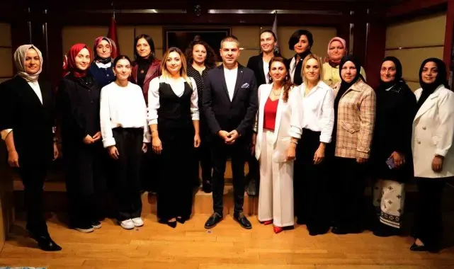 Kadın Girişimciler Kurulu başkanı Tuğba Özcan oldu