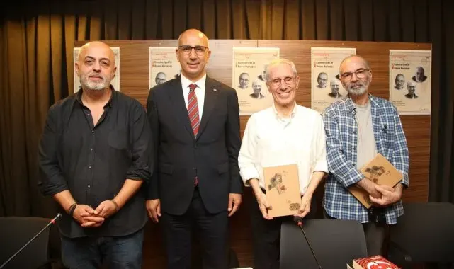Cumhuriyet'in 'Basın Hafızası' konuşuldu
