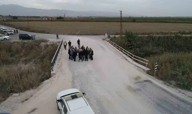 Poyrazdamları'nda dur geç dönemi bitti