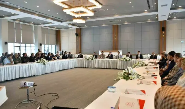 ASKOM toplantısı Gaziantep ev sahipliğinde gerçekleştirildi