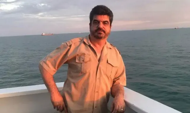 İtalya'da gemide kalp krizi geçiren Kocaelili kaptan yaşamını yitirdi