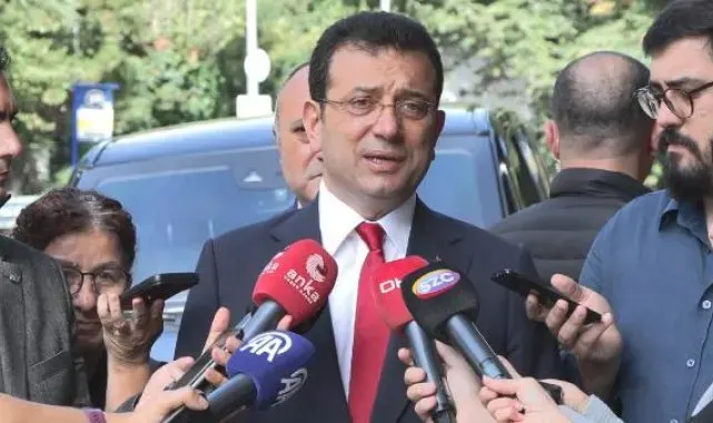 İmamoğlu: Divan Başkanlığı çok kutsal bir sorumluluk