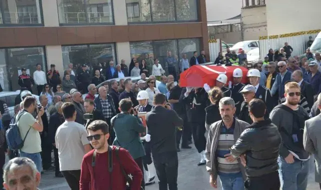 Sami Gökdeniz, son yolculuğuna uğurlandı