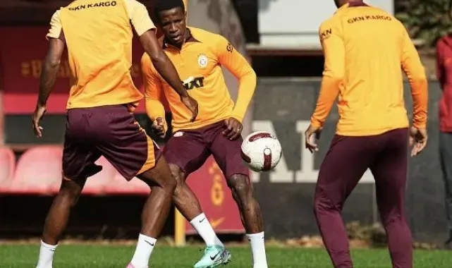 Galatasaray, Çaykur Rizespor maçına hazır