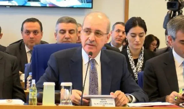 TBMM, KDK ve Sayıştay'ın 2024 bütçeleri, komisyonda