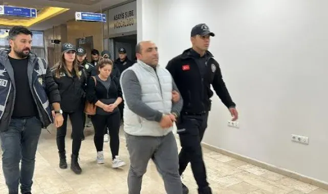 Kütahya'da 7 milyon liralık 'kapora' dolandırıcılığına 8 gözaltı