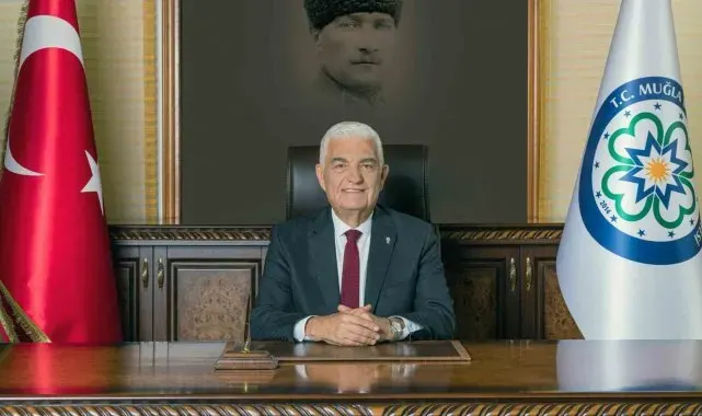 Başkan Gürün'den 'Cumhuriyet'in 100'üncü Yılı' mesajı