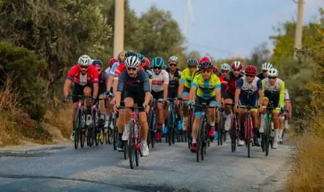 Çeşme'de gran fondoya geri sayım