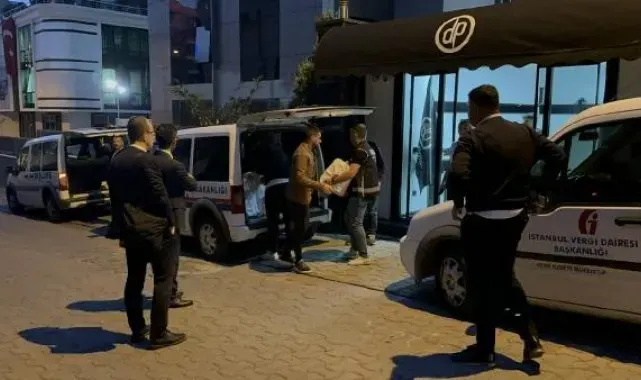 Dilan Polat ve Engin Polat'ın iş yerlerindeki aramalar sona erdi
