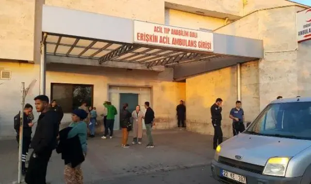 Askeri araç tarlaya devrildi: 1 şehit, 2 yaralı