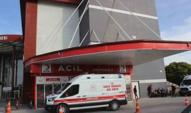 Karapınar'da 2 ayrı trafik kazası: 2 yaralı