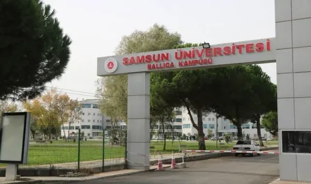 SAMÜ'den 'zehirlenme' açıklaması: "İnceleme başlatıldı"