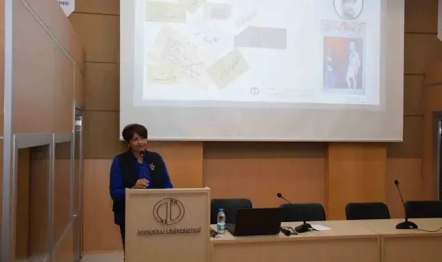Anadolu Üniversitesi'nde 'Milli Mücadele'de İstanbul Basını' konferansı