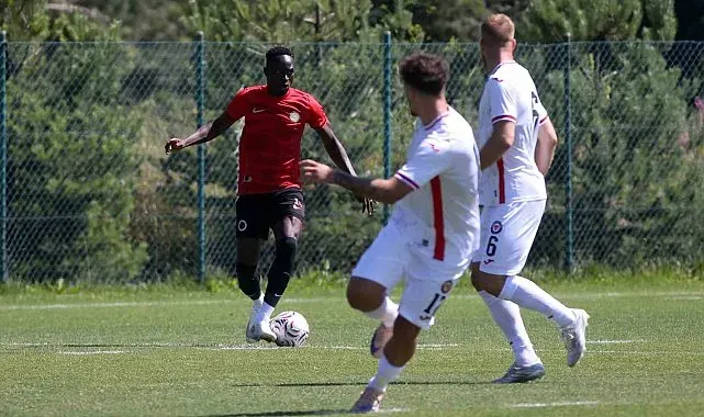 Gençlerbirliği ile Çorum FK golsüz berabere kaldı