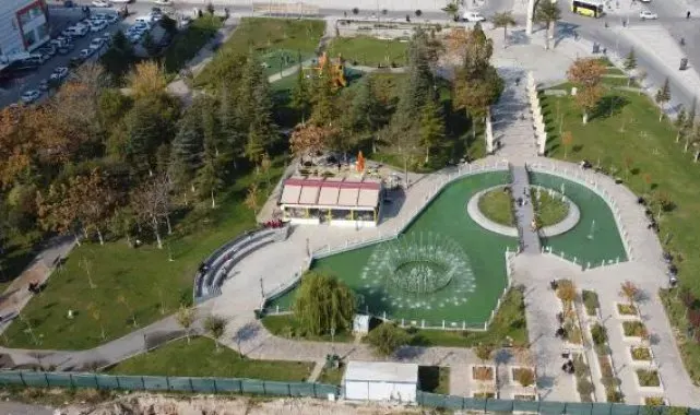 Cumhuriyet'in 100'üncü yılına 100 milyon metrekare millet bahçesi hedefi
