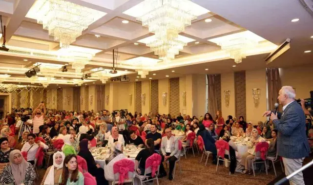 Akdeniz'de 'Meme kanserine karşı farkındalık semineri'