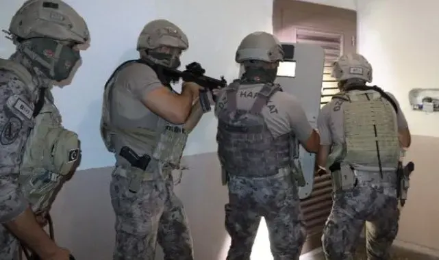 Mersin'de FETÖPDY operasyonu: 7 gözaltı