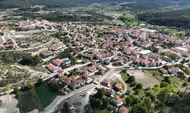 Harmancık'ta Bağ Deresi güvenli hale geldi