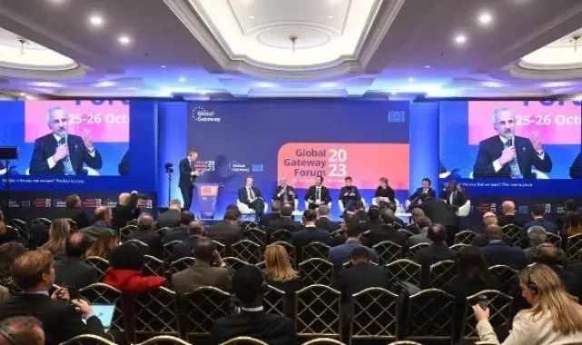 Bakan Uraloğlu, Brüksel'de resmi temaslarda bulundu