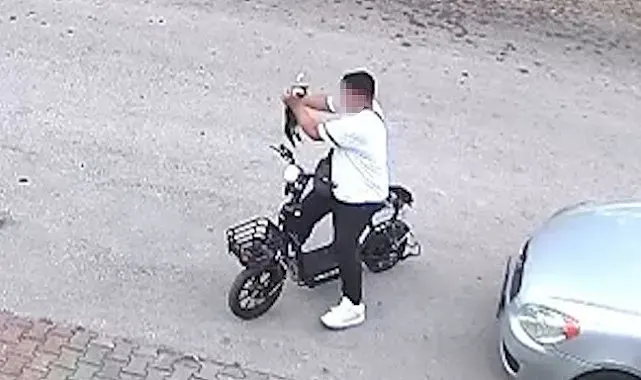 Bolu'da yavru kediyi önce öpüp sonra boğan otizmli çocuk serbest bırakıldı