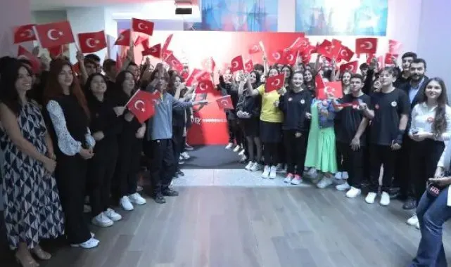 İSTANBUL - Demirören Medya'da Cumhuriyet'in 100'üncü yılı kutlaması