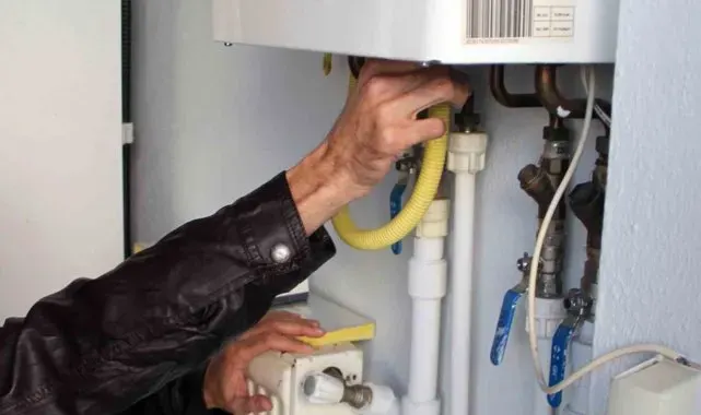 Dolandırıcılardan 'Kombi bakım' oyunu