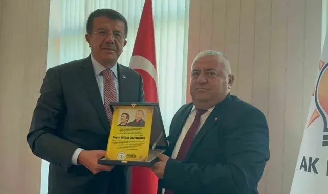 DESOB heyeti Ankara'ya çıkartma yaptı