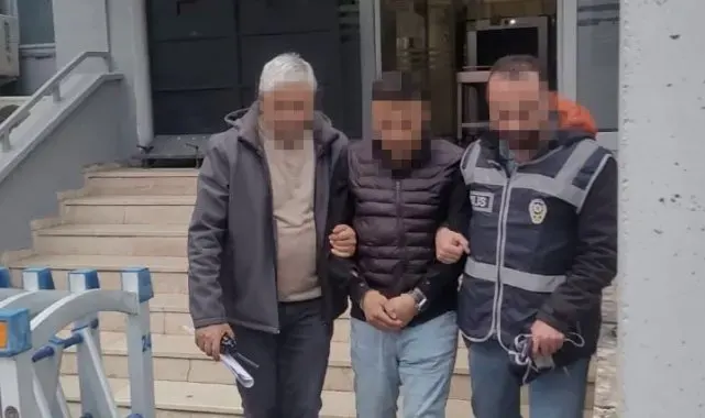 15 yıl kesinleşmiş hapis cezası bulunan cezaevi firarisi yakalandı
