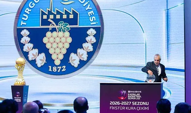 Turgutlu'da Kadınlar Basketbol Süper Lig heyecanı başlıyor