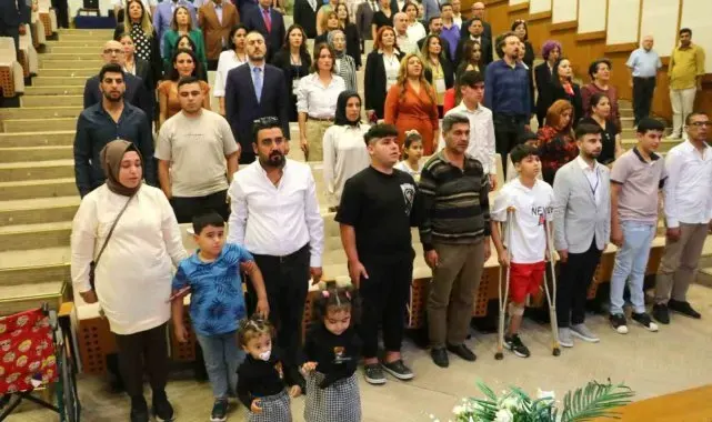'Çocuk İyilik Merkezi' açıldı
