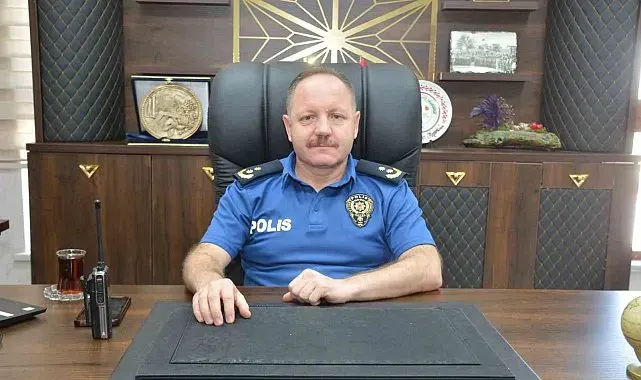 Besni'ye yeni emniyet müdürü atandı
