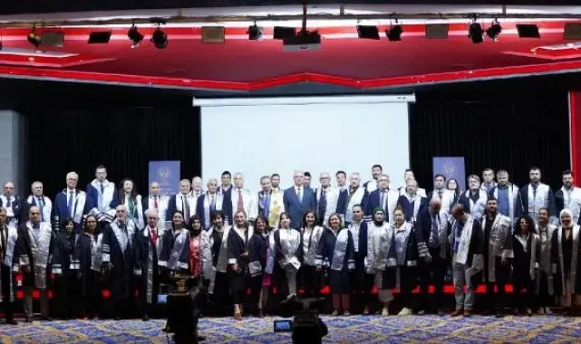 İstanbul Gelişim Üniversitesi'nde Akademik Yıl Açılış Töreni düzenlendi