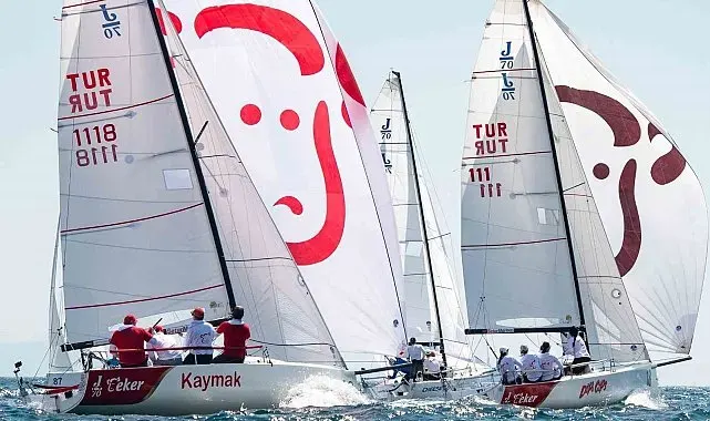 14. TAYK - Eker Olympos Regatta için geri sayım başladı