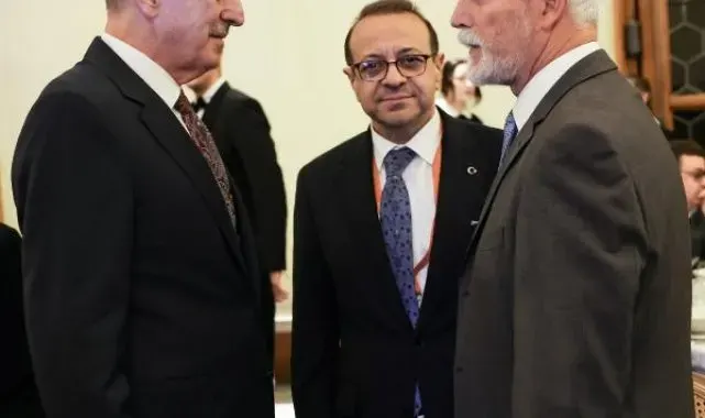 TBMM Başkanı Kurtulmuş, Çekya Cumhurbaşkanı Pavel ile görüştü