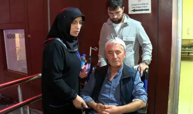 Avcılar'da kadın müşteri seyyar satıcıya saldırdı tezgahı dağıttı