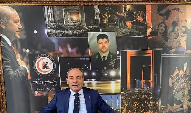Gündüz: "Kriptocu ve kamuflajlı FETÖ'cülere çok titizlikle dikkat edilmelidir"