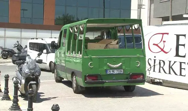 Şişli'de öldürülen Nilda Müge Şahin'nin cenazesi ailesi tarafından Adli Tıp Kurumu'ndan alındı