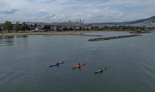 Tatilcilerin yeni rotası Ordu plajları