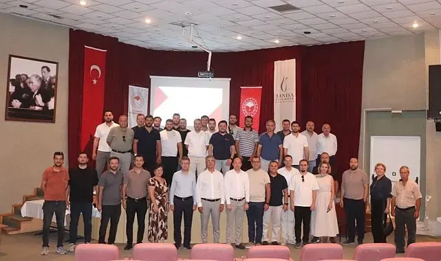 Kanatlı üretiminde biyogüvenlik seferberliği Manisa'dan başladı