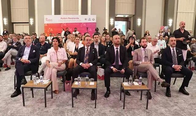 Aydem Perakende Enerji Buluşmaları Denizli iş dünyasını bir araya getirdi
