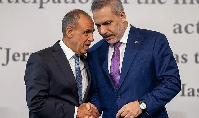 Bakan Fidan, Kudüs konulu Bakanlar Toplantısına katıldı