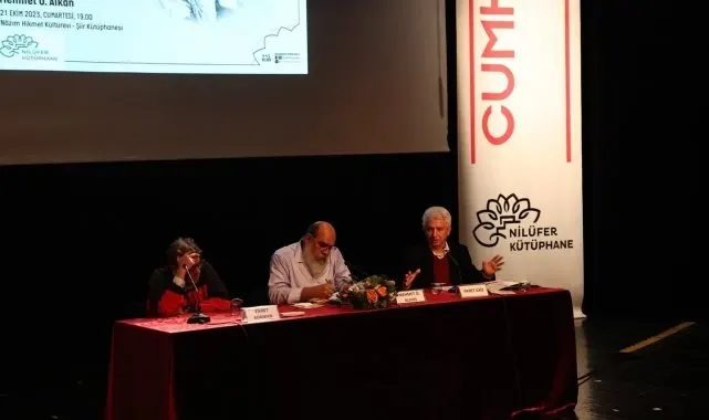 Nilüfer Kütüphane Günleri başladı