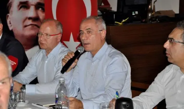 Efkan Ala: Nasıl ki Davos'ta hadlerini bildirdiysek, bugün de aynı noktadayız
