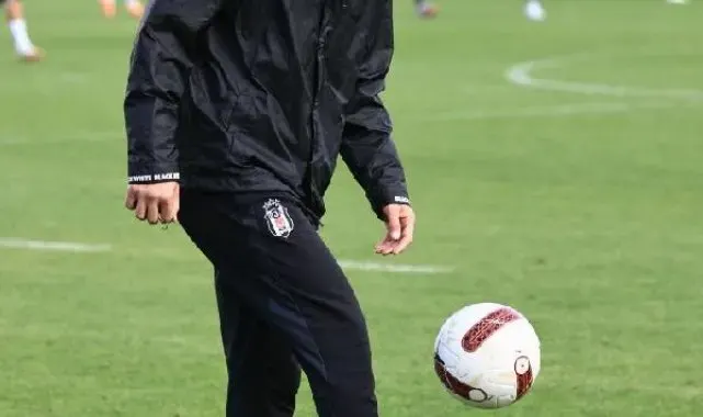 Beşiktaş derbiye hazırlanıyor