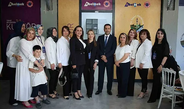Tokat Belediyesi'nden 60 yaş üstü kadınlara ücretsiz kuaför hizmeti