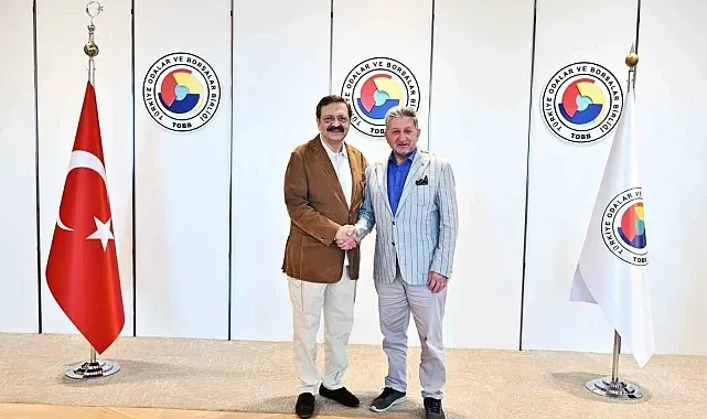 Nazilli Ticaret Odası'ndan Ankara çıkarması