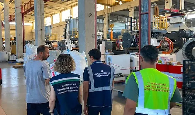 5 ilde denizlerde mikroplastik kirliliği denetimlerinde 47 milyon 599 bin lira ceza