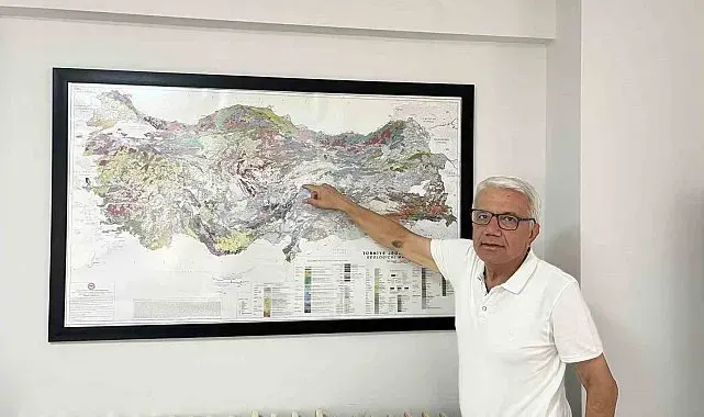 Uzmanından uyarı: "Adana'da 7 ve üzeri deprem riski görünmüyor"