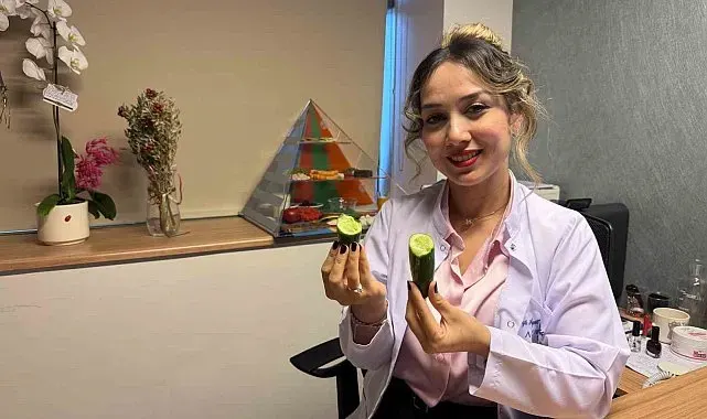 Kilo kontrolünde 'ses ve dokunma' etkisi