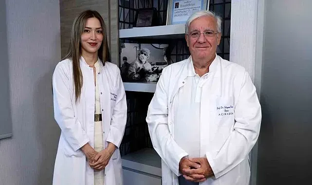 Yıllar önce ellerine doğdu, şimdi yan yana ameliyatlara giriyorlar